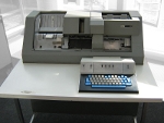 IBM key punch and verifier, model 029. Photo: en.wikipedia.org