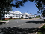 Old Parliament House, Caberra; seat of the Parliament of Australia from 1927 to 1988. Photo: wikimedia.org
